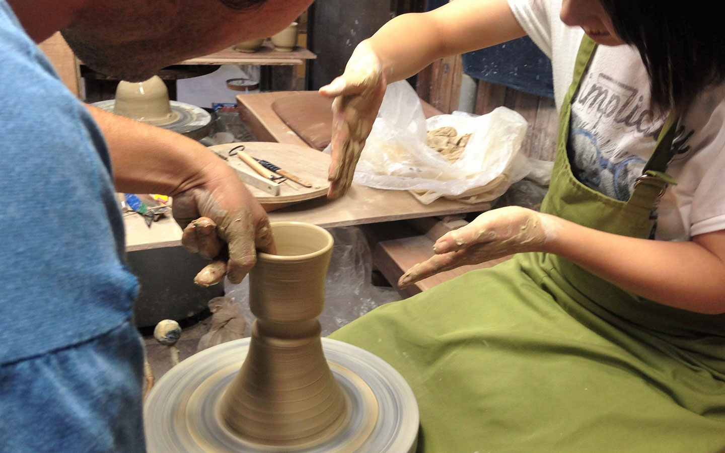 ものづくり体験